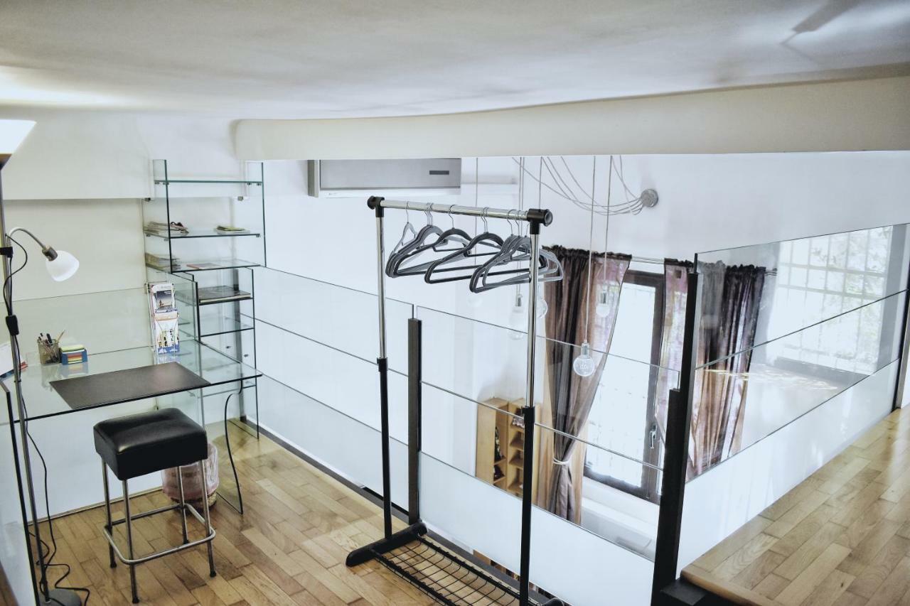 Charming Design Loft Isola Milano公寓 外观 照片